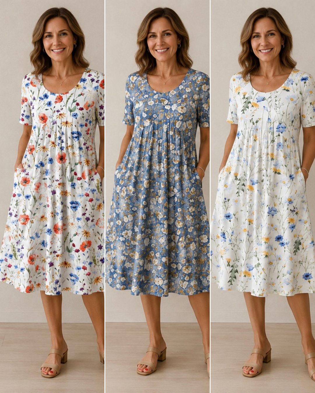 Gigi™ | El Vestido Que Disimula El Abdomen