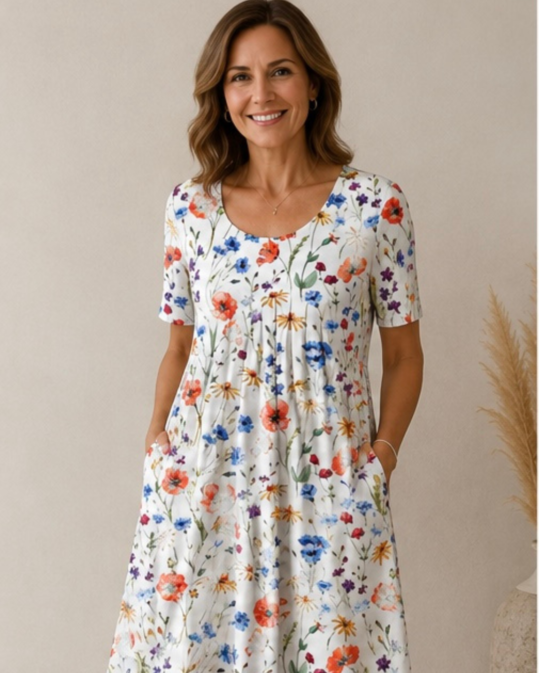 Gigi™ | El Vestido Que Disimula El Abdomen