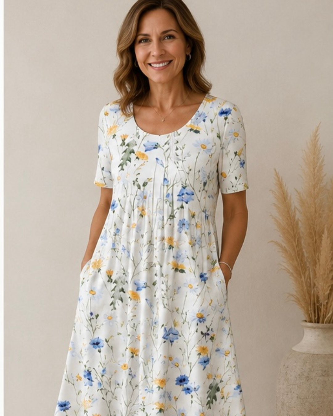 Gigi™ | El Vestido Que Disimula El Abdomen
