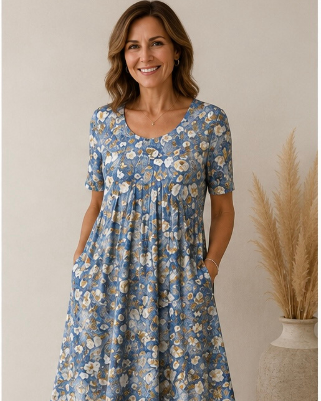 Gigi™ | El Vestido Que Disimula El Abdomen