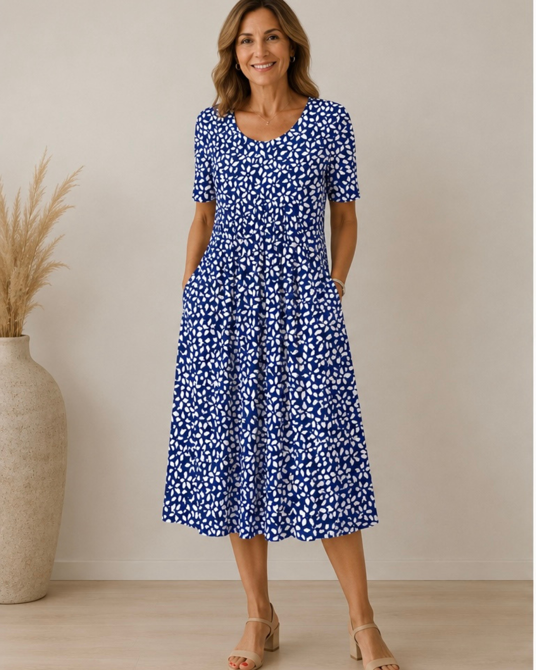 Gigi™ | El Vestido Que Disimula El Abdomen
