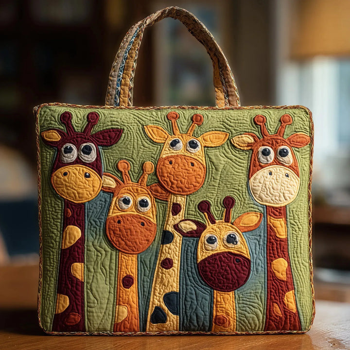 Bolso Artesanal | Jirafa