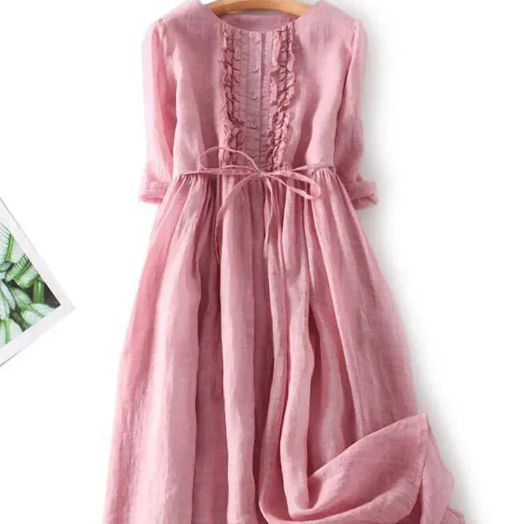 Alejandra™ | Vestido Maxi Ultraligero