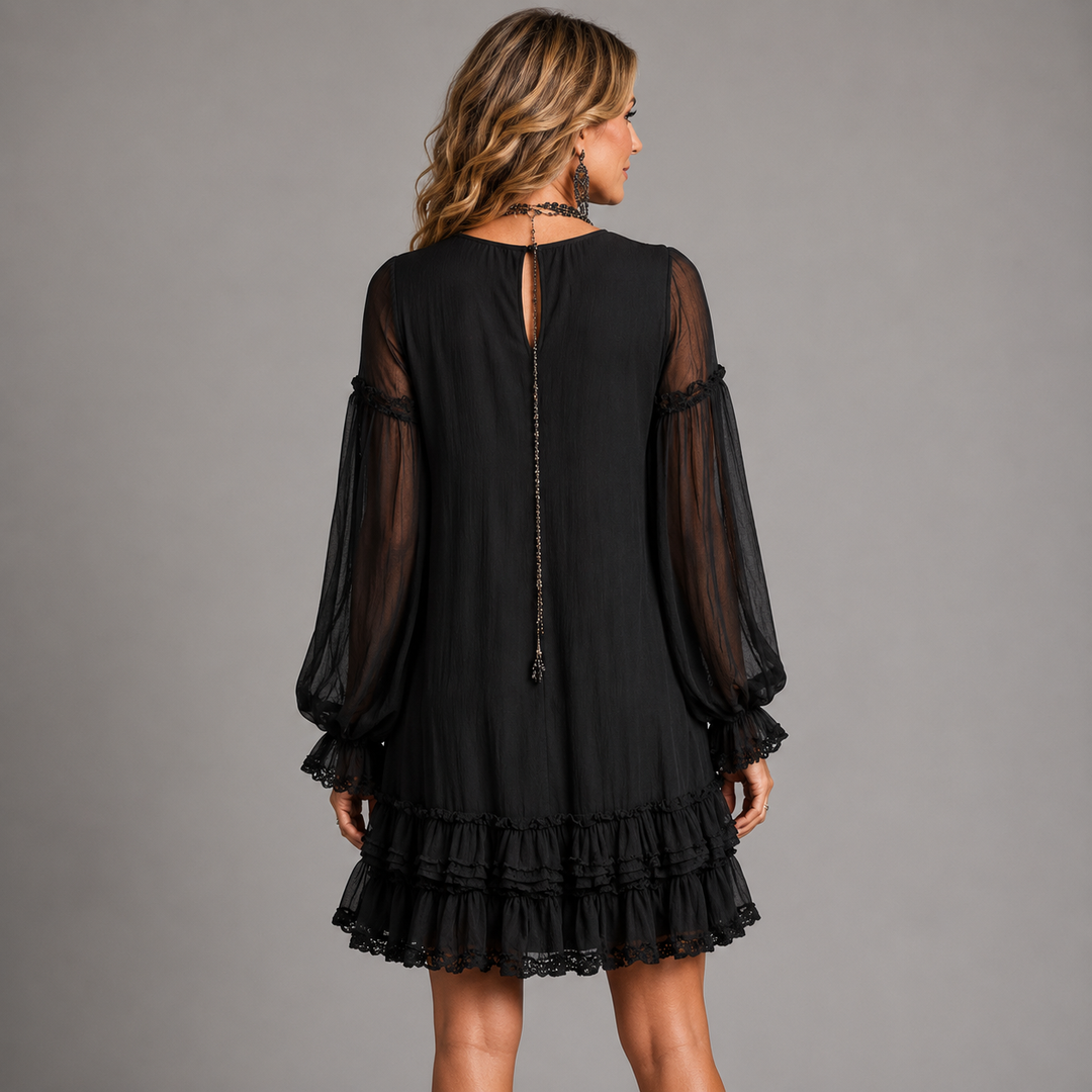 Oriella™ | Vestido corto