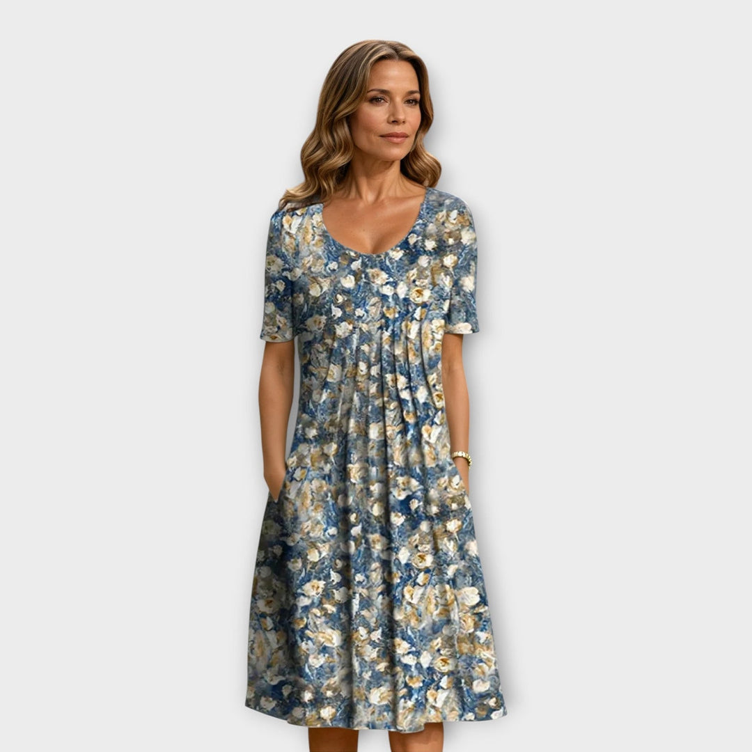 Gigi™ | El Vestido Que Disimula El Abdomen