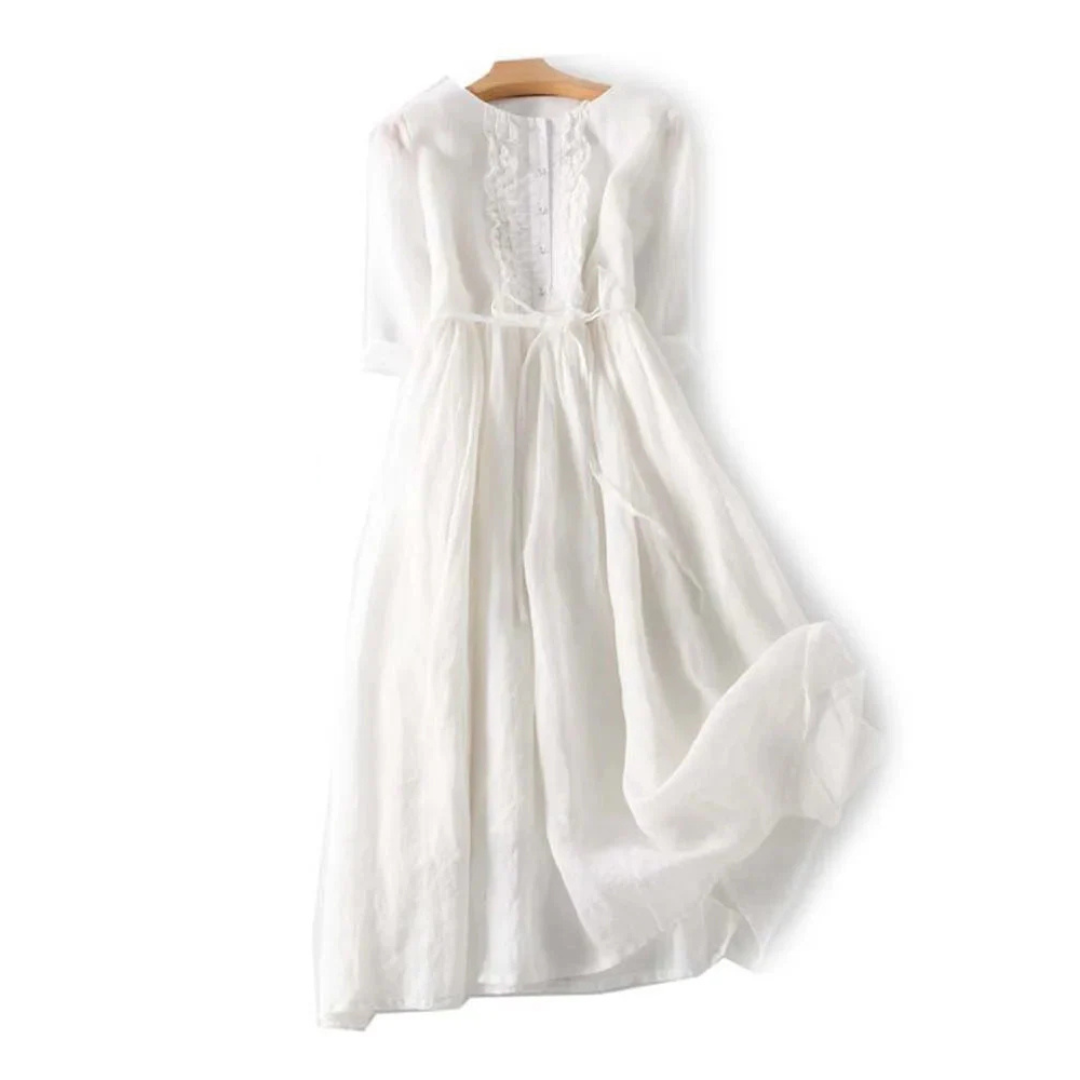 Alejandra™ | Vestido Maxi Ultraligero